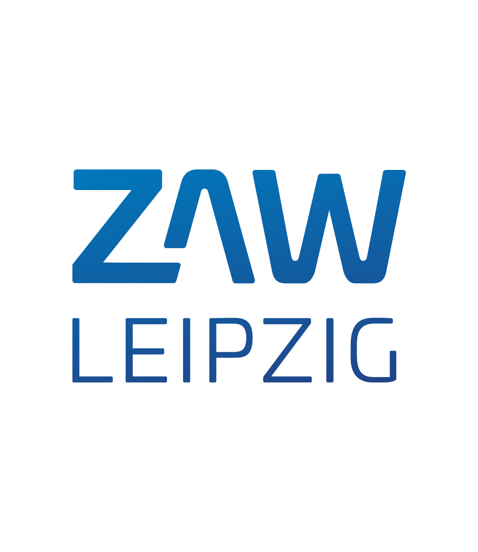 Logo : ZAW Leipzig